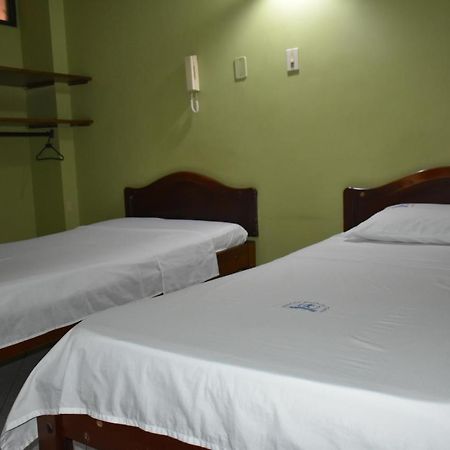 La Posada Del Viajero Ibagué Exterior foto