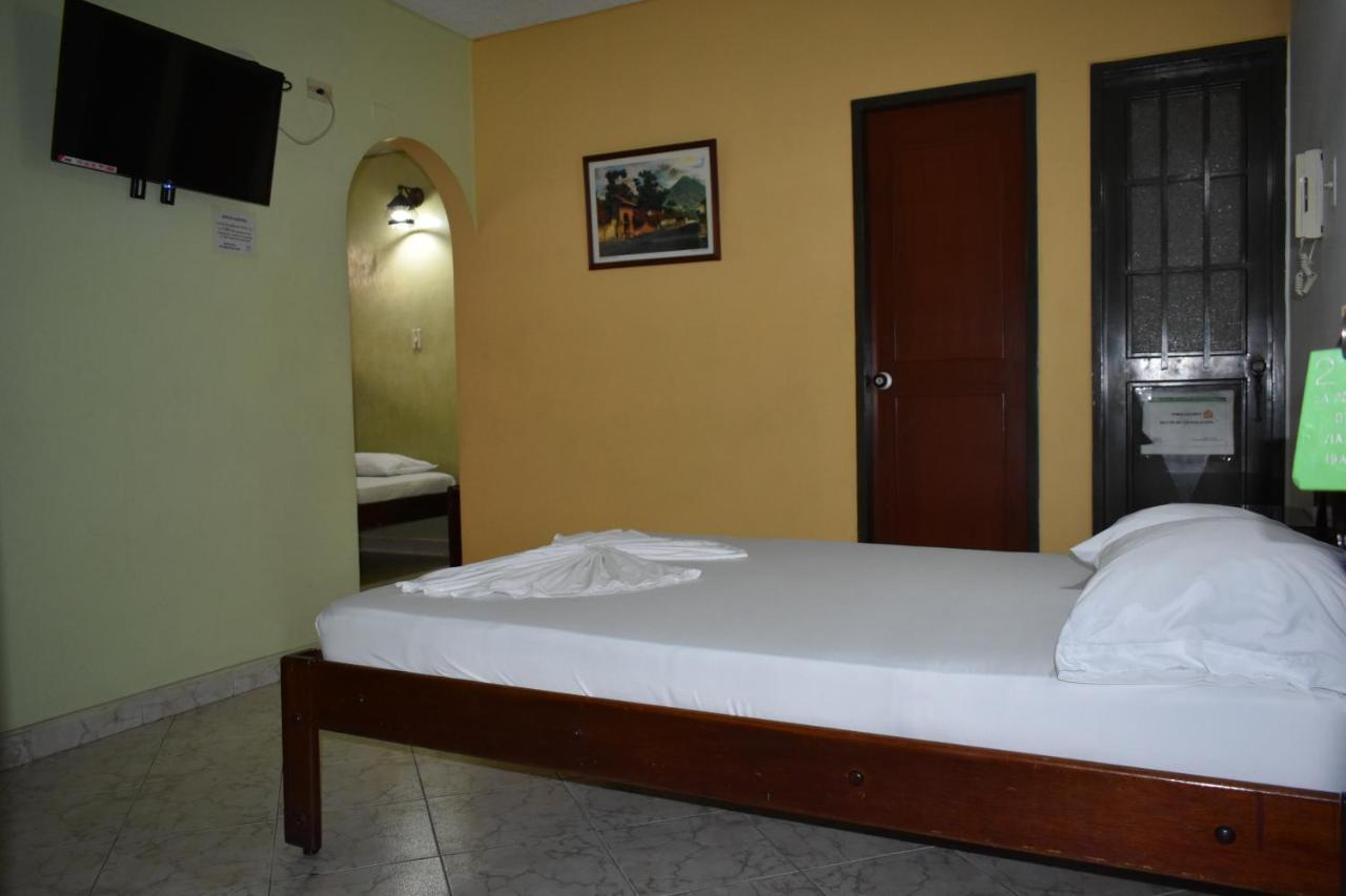 La Posada Del Viajero Ibagué Exterior foto