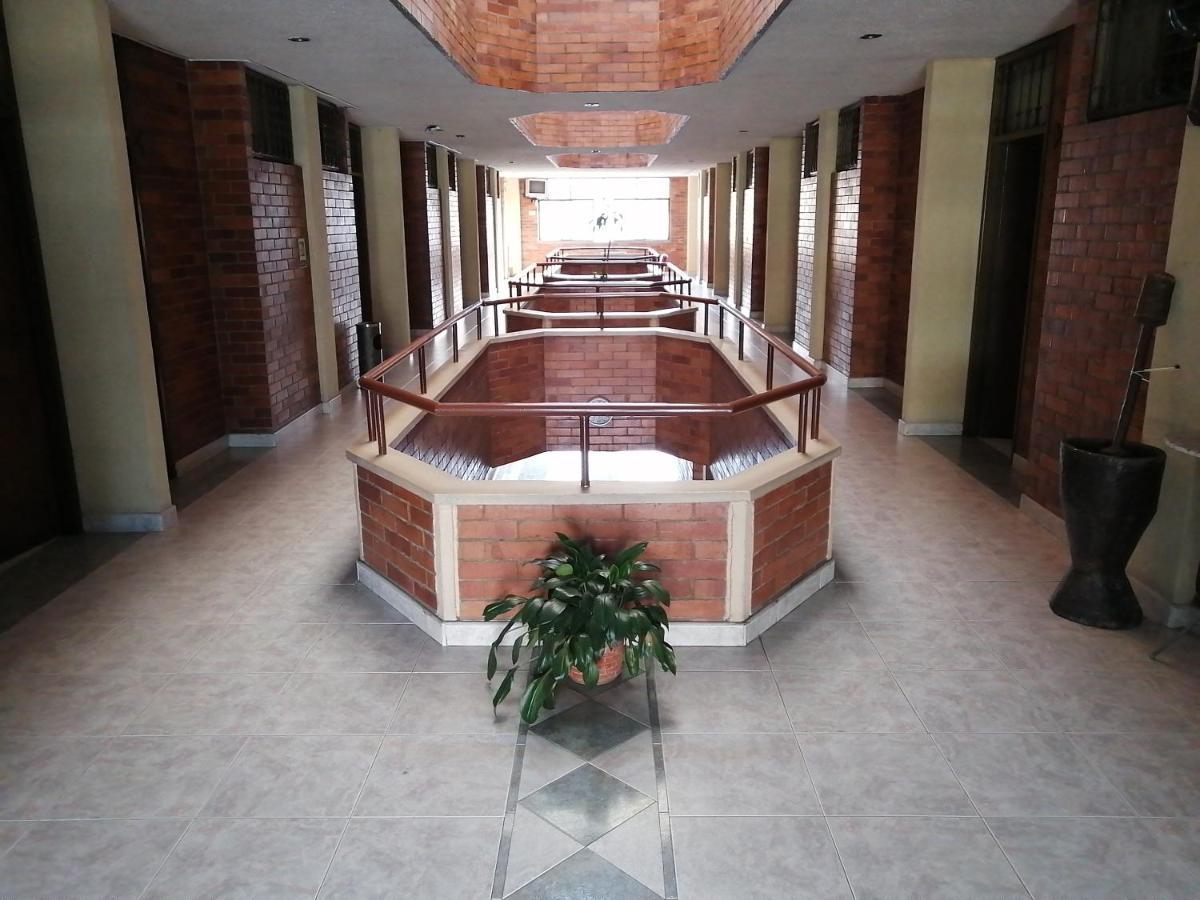 La Posada Del Viajero Ibagué Exterior foto