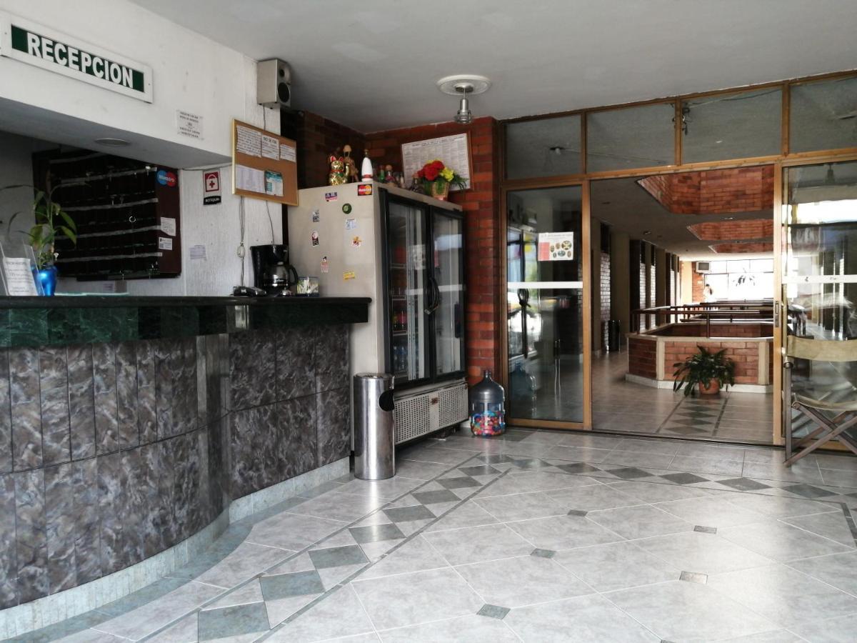La Posada Del Viajero Ibagué Exterior foto