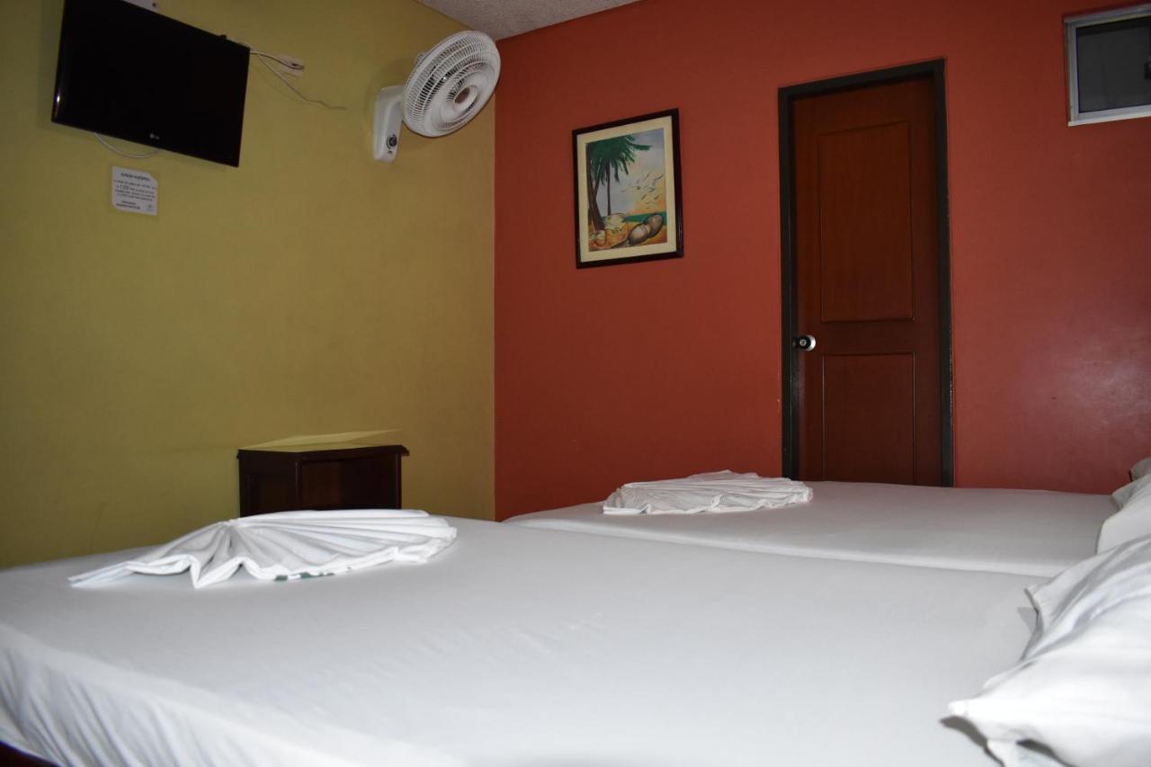 La Posada Del Viajero Ibagué Exterior foto